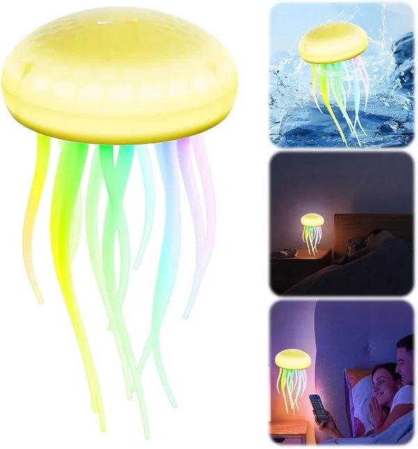 JELLYFISH LAMP